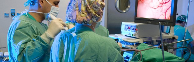 La laparoscopia ayuda a reducir morbimortalidad