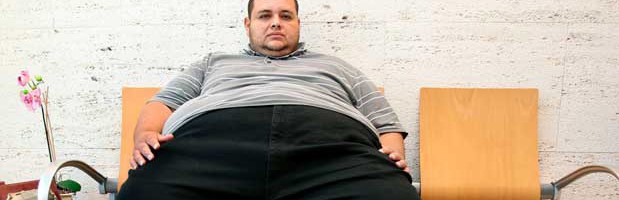 La intervención del hombre más gordo de España, Bypass gástrico por laparoscopia