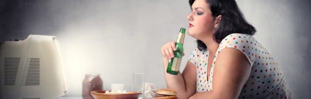 La publicidad fomenta la obesidad