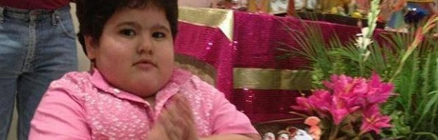 Un niño de cuatro años salva su vida tras someterse a una operación de reducción de estómago