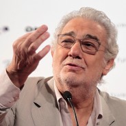 Plácido Domingo, operado por laparoscopia de la vesícula con éxito