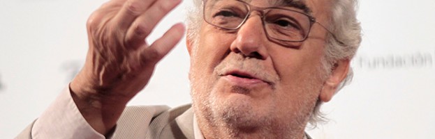 Plácido Domingo, operado por laparoscopia de la vesícula con éxito