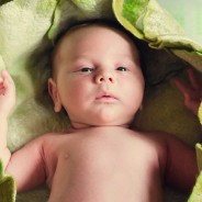 Obesidad en bebés nacidos por cesárea