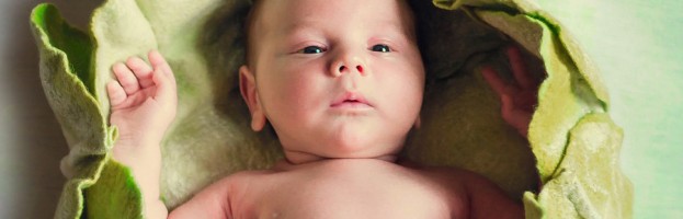 Obesidad en bebés nacidos por cesárea