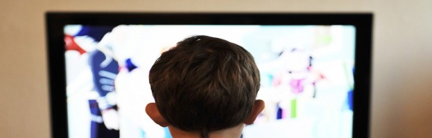 La TV, principal hábito en la obesidad infantil