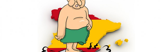 Record de obesidad en España. Nos ponemos a la altura de EEUU