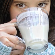 El consumo de leche entera produce un 40% menos de obesidad infantil que la leche baja en grasa